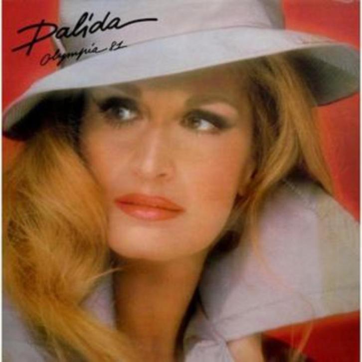 Dalida - Olympia 81 (A ma manière), CD & DVD, Vinyles | Autres Vinyles, Utilisé, Enlèvement ou Envoi
