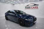 Jaguar XE 2.0D R-DYNAMIC zeer mooi, Auto's, 4 cilinders, Blauw, Leder, XE