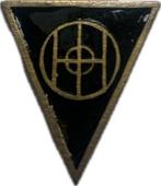 DUI / Crest US ww2 83rd Infantry Division, Collections, Autres