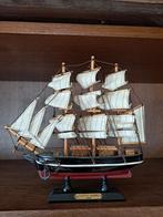 Bootje Cutty Sark, Ophalen, Zo goed als nieuw