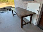 Boeren - klooster tafel, Huis en Inrichting, Tafels | Eettafels, Ophalen, Gebruikt