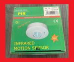 Infrarood pir sensor 220v BEWEGINGSSENSOR timer binne buiten, Neuf, Détecteur de mouvement, Synthétique, Alimentation secteur