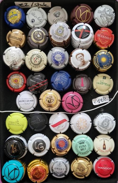 capsules champagne caps champagnecapsules, Collections, Collections Autre, Comme neuf, Enlèvement ou Envoi