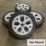 Audi A1 Allstreet Hankook Winter I Cept Evo 2 205/55/R17 95V, Gebruikt, Banden en Velgen, 17 inch, Personenwagen