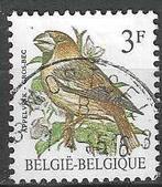 Belgie 1985 - Yvert 2186 /OBP 2189 - Buzin - Appelvink (ST), Verzenden, Gestempeld, Gestempeld, Voertuigen