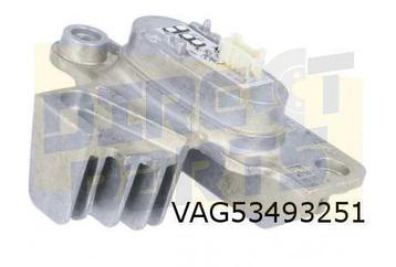 Audi A1 (1/15) (11/18) (8X) LED-DRL met koellichaam Links (Z beschikbaar voor biedingen