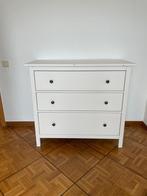 IKEA HEMNES dressoir met 3 laden, Huis en Inrichting, Ophalen, Gebruikt, 100 tot 150 cm, 3 of 4 laden