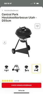 BBQ op houtskool nog in verpakking, Ophalen, Nieuw