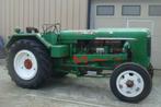 oldtimer 6 cilinder diesel machine 9200cc, Ophalen