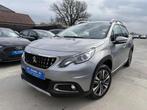 Peugeot 2008 1.2i 110PK AUTOMAAT ALLURE NAVIGATIE LEDER CARP, Auto's, Gebruikt, 1199 cc, Leder, Bedrijf
