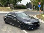 BMW 520D PACK-M/ ZONNEDAK/ X-DRIVE, Automaat, Euro 6, Adaptieve lichten, Diesel