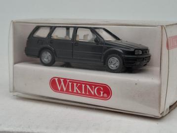 VW Golf Variant (zwart) - Wiking 1/87 beschikbaar voor biedingen