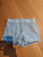 jeansshortje H&M mt 146 in zeer goede staat, Kinderen en Baby's, Kinderkleding | Maat 146, Broek, Gebruikt, Meisje, H&M