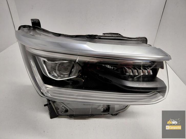 N1XB13E016DE, VW Amarok II Volledig Led IQ Lichtmatrix recht, Auto-onderdelen, Verlichting, Volkswagen, Gebruikt