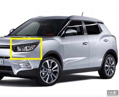 Koplamp links SsangYong Tivoli en XLV 2015-2019. 8310135300,, Autos : Pièces & Accessoires, Éclairage, SsangYong, Neuf, Enlèvement ou Envoi