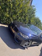 BMW 320I M3 LOOK, Auto's, Voorwielaandrijving, Euro 5, Stof, Zwart