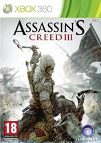 Assassin's Creed III (3), Games en Spelcomputers, Games | Xbox 360, Avontuur en Actie, Gebruikt, Ophalen of Verzenden, 1 speler