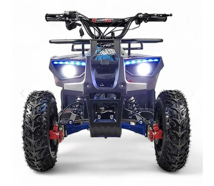 Quad ATV motorsport crosser quads, Kinderen en Baby's, Speelgoed | Buiten | Accuvoertuigen, Nieuw, Ophalen of Verzenden