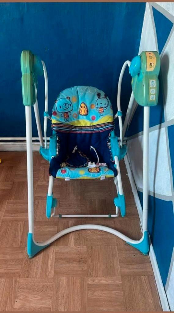 Balancelle pour bébé, Kinderen en Baby's, Wipstoeltjes, Ophalen of Verzenden