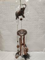 Carillon extérieur en cuivre – feng shui- Ganesh - Éléphant, Enlèvement ou Envoi