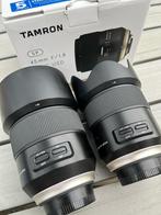Tamron SP 45mm 200€ et 85mm F1.8 200€, Enlèvement ou Envoi, Comme neuf