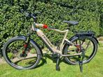 Haibike Sduro 4.0 trekking ebike, Overige merken, Gebruikt, 50 km per accu of meer, 51 tot 55 cm