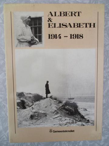 1914 - 1918 : Albert & Elisabeth beschikbaar voor biedingen