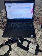 Pc dell diagnostic Multimarque delphi + vagcom, Enlèvement ou Envoi, BMW