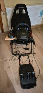 Simulateur complet Logitech G29 + Shifter + Playseat Challen