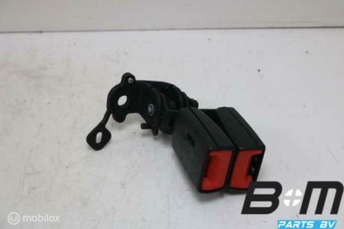 Gordelsloten in achterbank VW Golf 7 GTI 8V0857739A, Auto diversen, Anti-diefstal, Gebruikt