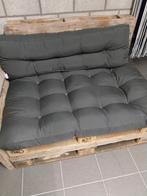 Lounge pallet set, Tuin en Terras, Ophalen, Gebruikt