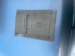 Atlas dhistoire schoolboek van 1914, Enlèvement ou Envoi