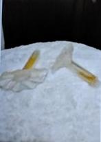 Vintage  - Miniatures David Aubusson 1 pleine/1  1/3 pleine, Ophalen of Verzenden