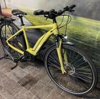 E BIKE! Nette Cube Touring Hybrid one Elektrische Herenfiets, Vélos & Vélomoteurs, Accessoires vélo | Casques de vélo, Comme neuf