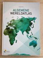 PLANTYN ALGEMENE WERELDATLAS, Comme neuf, Autres atlas, Enlèvement ou Envoi
