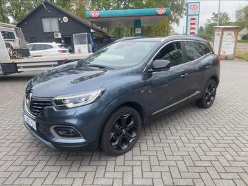 Renault kadjar 1.3tce black edition automaat !! beschikbaar voor biedingen