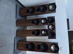 Kef surround, Gebruikt, Surroundset zonder subwoofer, 120 watt of meer, Ophalen