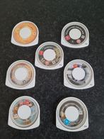 7 psp games, Games en Spelcomputers, Games | Sony PlayStation Portable, Ophalen of Verzenden, Zo goed als nieuw