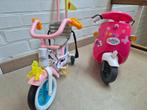 BabyBorn fiets en brommer, Enfants & Bébés, Jouets | Poupées, Enlèvement ou Envoi