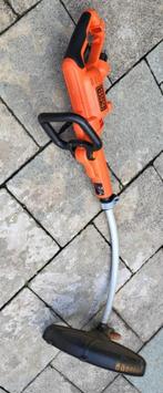 Coupe-bordures électrique Black+Decker, Jardin & Terrasse, Coupe-bordures, Électrique, Enlèvement, Utilisé, Black & Decker
