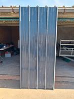 Profielplaat met 1cm isolatie (1 x 2,35m) - kleur antraciet, Ophalen of Verzenden, Nieuw