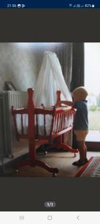 vintage wieg, Kinderen en Baby's, Ophalen, Zo goed als nieuw, Wieg