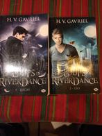 Les loups de Riverdance 1 et 2 de H.V.Gavriel, Livres, Comme neuf, Enlèvement ou Envoi