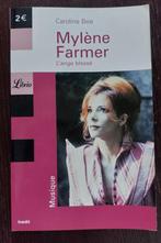 Mylène Farmer L'ange blessé — Caroline Bee — livre, Enlèvement ou Envoi, Comme neuf