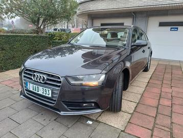 Audi A4 Brk 2.0 Diesel E5b Automaat Automaat Lederen Aircond beschikbaar voor biedingen