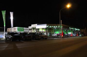 KIA PRO-CEED1.6T-GDI 204CV GT-LINE PANO CUIR GPS CAMERA FULL beschikbaar voor biedingen