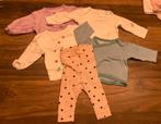Babykleding - maat 56, Enfants & Bébés, Vêtements de bébé | Taille 56, Enlèvement ou Envoi, Comme neuf, Fille