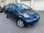 Toyota Aygo 1,0 vvti benzine toronto edition, Auto's, Toyota, Euro 5, 103 g/km, Zwart, Bedrijf