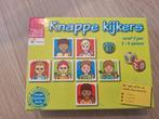 Spel Knappe Kijkers, Kinderen en Baby's, Speelgoed | Educatief en Creatief, Ophalen, Gebruikt