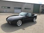 Porsche 944 S2 cabriolet *Oldtimer*, Auto's, Porsche, 4 zetels, Achterwielaandrijving, Zwart, Cabriolet